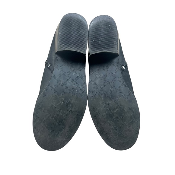 Vionic Joslyn black weather resistant women’s ankle boots SZ 8.5 - Picture 6 of 9